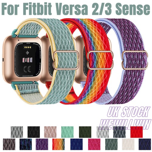 For fitbit versa - versa, /sense