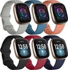 For Fitbit Versa 4 3, Sense 1