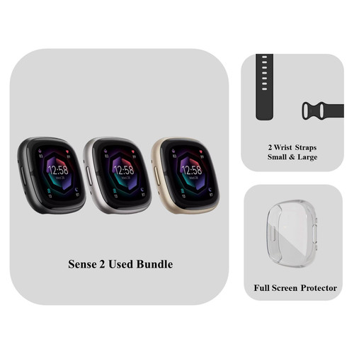 Google fitbit sense - sense, smart