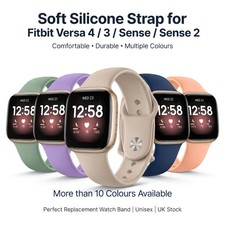 For Fitbit Versa 4 3 Sense 2 1