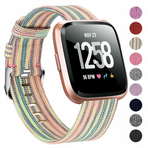 Nylon canvas woven wristband - nylon,