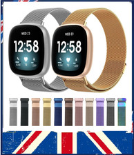 For Fitbit Versa 4 3 2 Sense