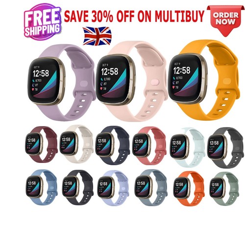 For fitbit versa sense - for, 3,