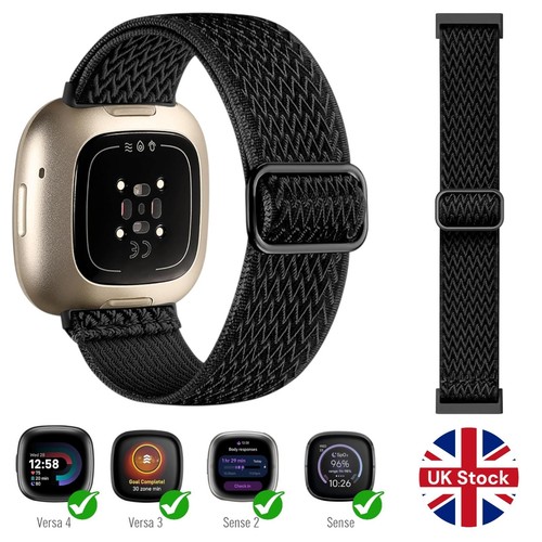 For fitbit versa - 3,, sense