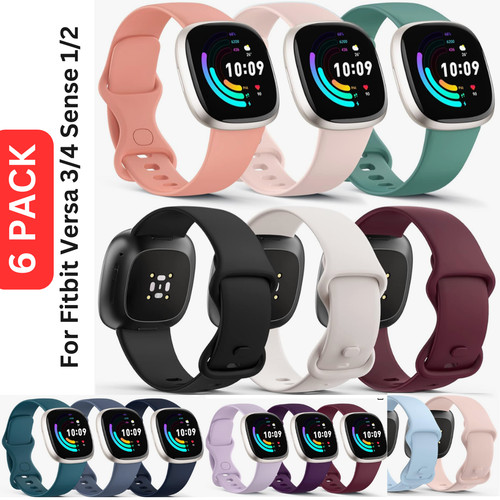 Pack for fitbit versa 4 - for, /