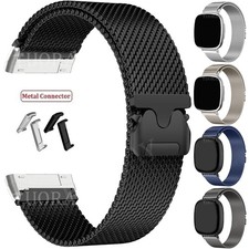 Magnetic Milanese Band Strap