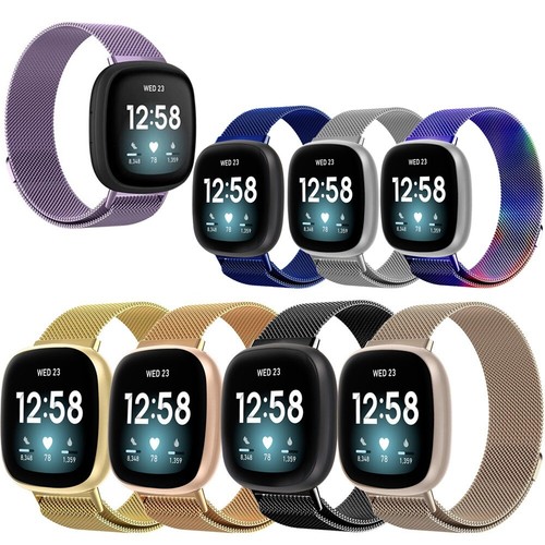 Wristwatch strap for - strap, fibit