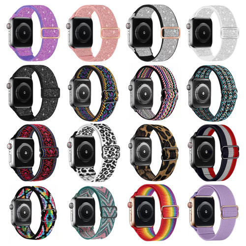 Fashion nylon woven - fashion, elastic