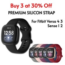 Fitbit Versa 3 4 & Sense 1 2