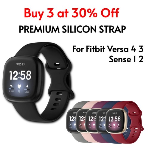 Fitbit versa sense 1 - 4,