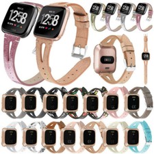 Genuine Leather Bracelet Strap