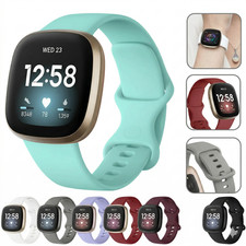 For Fitbit Versa 4 3, Sense 1